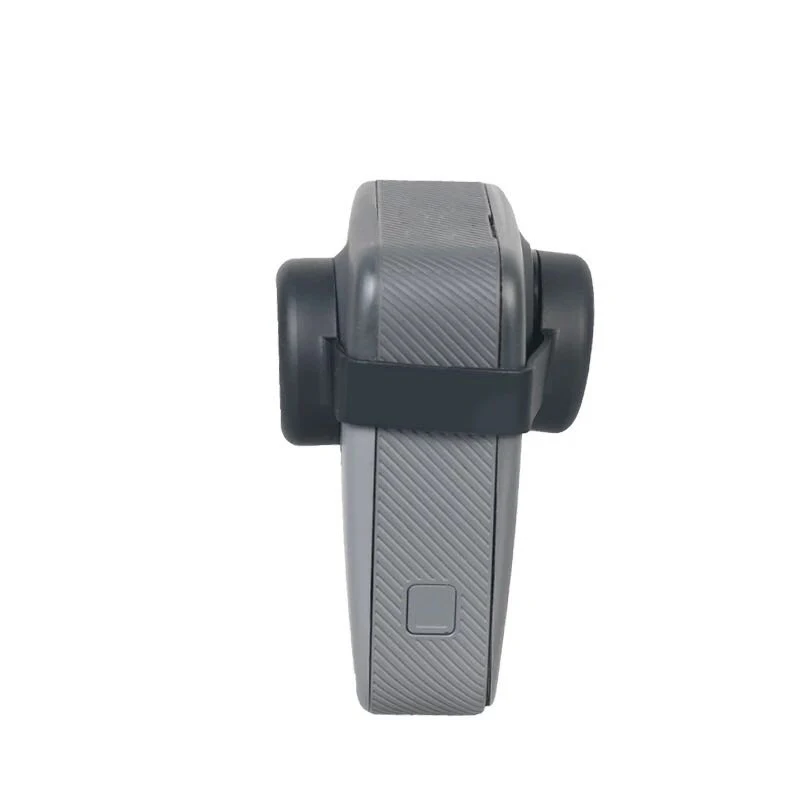 Fusion Силиконовая Защитная крышка объектива резиновая запасная для Go pro GoPro