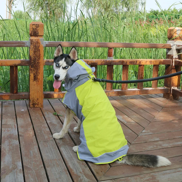 para cachorro à prova d'água, casaco para