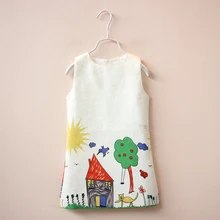 Принцесса платья платья девочка одежды дети платье для девочки рождество зимние розы детская одежда