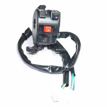 Байк ATV убить Starter выключатель света дроссель Sunl Roketa Coolster 110 125 150