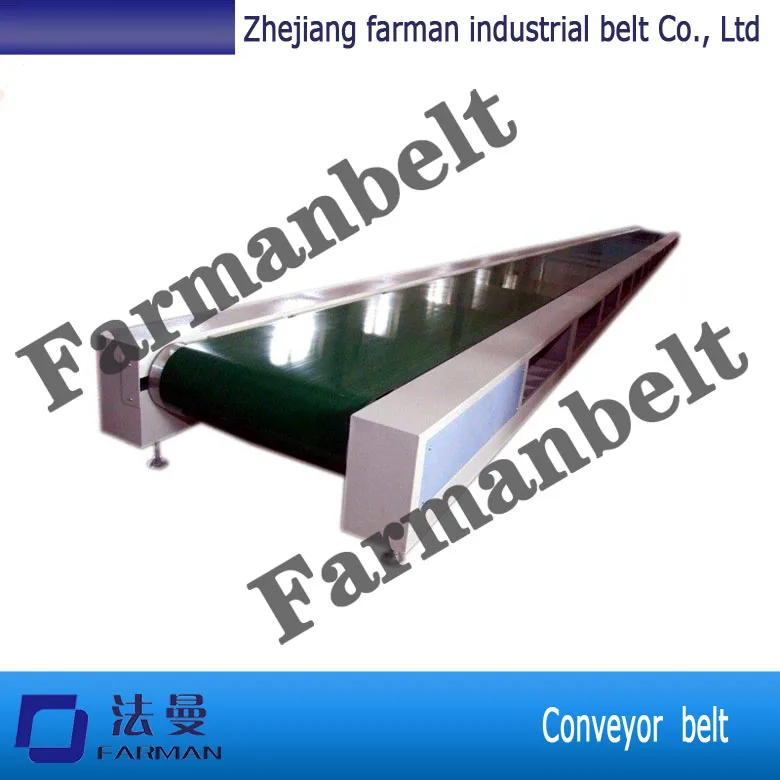 Профессиональный Производитель Лучшая Продажа pu конвейерная лента|pu conveyor