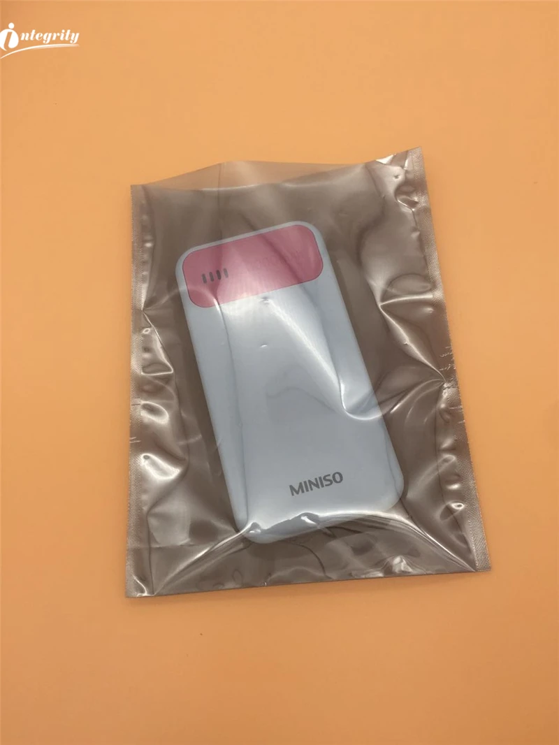 

Целостность 100 шт./лот 20*30 см с открытым верхом, антистатическое экранирование, полимерные жесткие диски 2,5 дюйма, упаковка для хранения, Антистатическая упаковка ESD