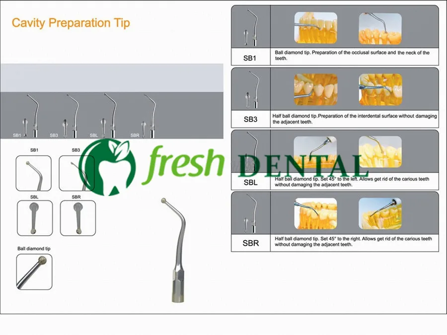 Рисунок 2 - стоматологический ультразвуковой скалер