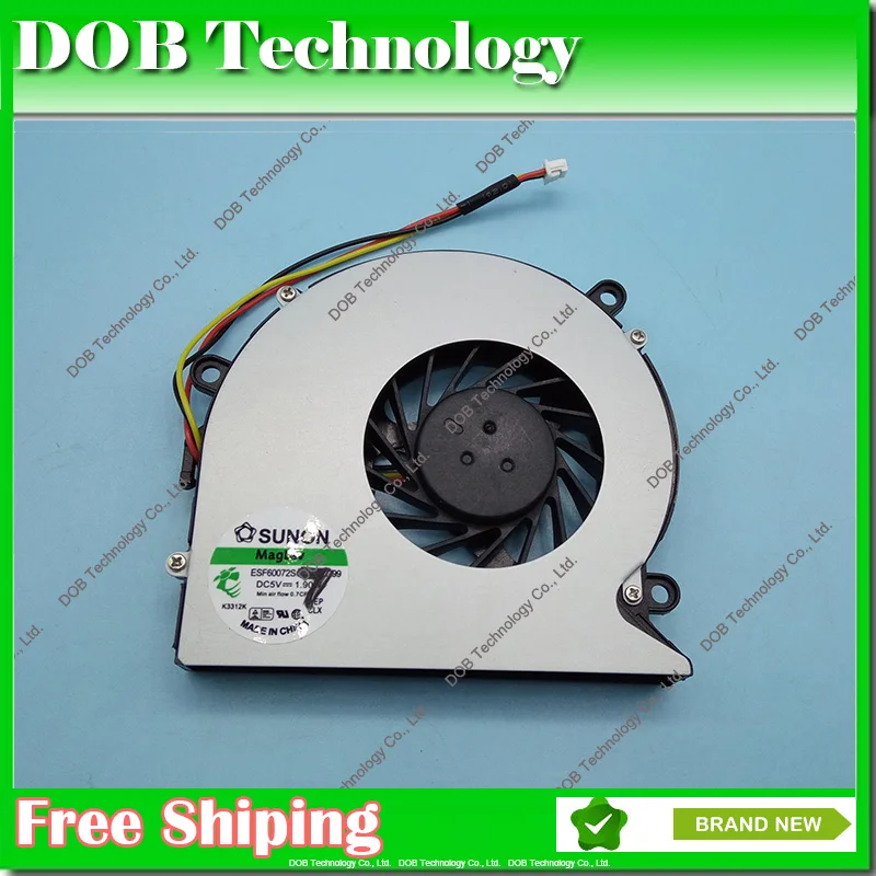 Laptop CPU Cooler Fan for Acer Aspire 7220 7520 5315 5720 7720 5520 5310 Notebook Radiators | Компьютеры и офис