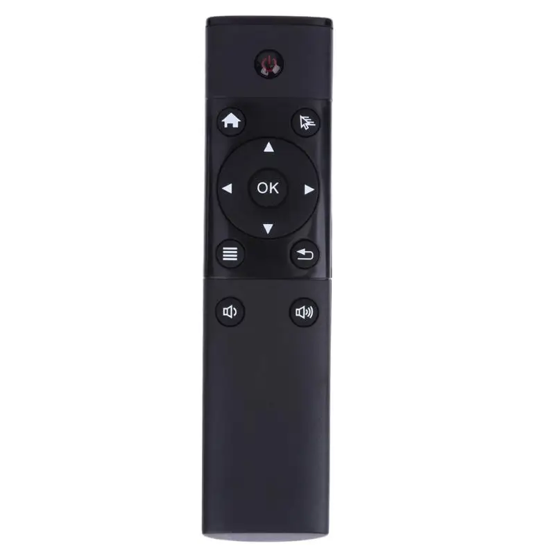 FM4 2,4 ГГц Беспроводная клавиатура Пульт дистанционного управления Air mouse для KODI tv Android универсальный Смарт 12 клавиш замена Пульт