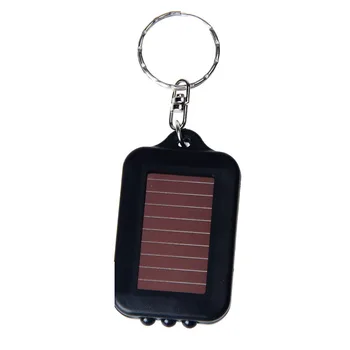 

New Fashion Keychain Portable Light Super Mini Light LED FlashLight Key Ring Torch 3 LED Keychain Lamp bicycle Night Light