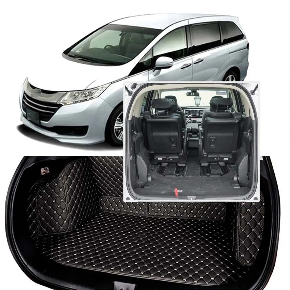 Коврик для сиденья с полным покрытием коврик багажника коврика Honda Odyssey 2015 2018| |