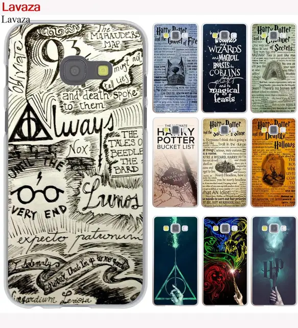 harry potter coque samsung a5 2017