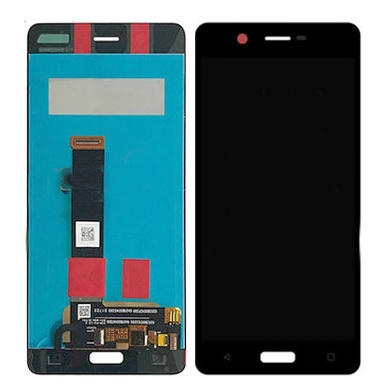 

SZHAIYU 1280x720 5.2'' LCD For Nokia 5 LCD Display Touch Screen Digitizer Panel Sensor Replacement Parts Assembly Tools