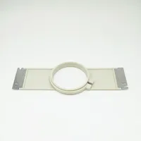 Grey Tajima Embroidery Hoops – 9cm to 30x30cm Sizes, 35.5cm Total Length for Tajima Embroidery Machines - Image 2