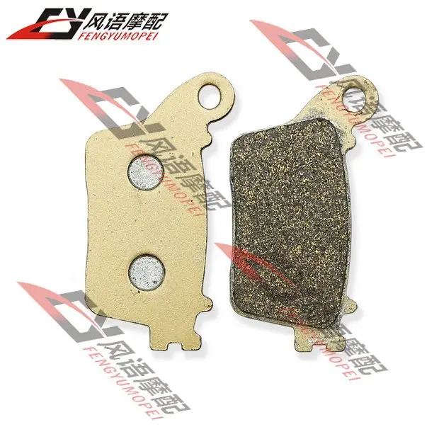 Free Shipping For HONDA CB600 07-13 CBR600 11-13 CBR1000 06-13 Motorcycle rear brake pads | Автомобили и мотоциклы