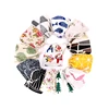 5pcs/lot Small Cotton Bags 8x10 9x12cm Linen Drawstring Pouch Muslin Gift Bag Sachet Charms Jewelry Packaging Bags Pouches ► Photo 1/6