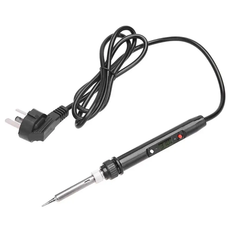 

AU Plug AC 220V 80W Soldering Iron Pen High Power Electric Adjustable Constant Temperature Soldering Iron Solder Welding Tool