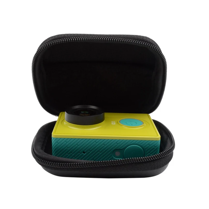 

FOR Portable Small Size Waterproof Camera Bag Case for Xiaomi Yi 4K Bag Mini Box Collection Case for Yi Lite 4K/4K+ Accessory