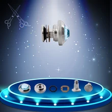 2 компл./лот полный набор волос Парикмахерские ножницы запчасти, винты Tornillo Rodamiento стиль аксессуар винты