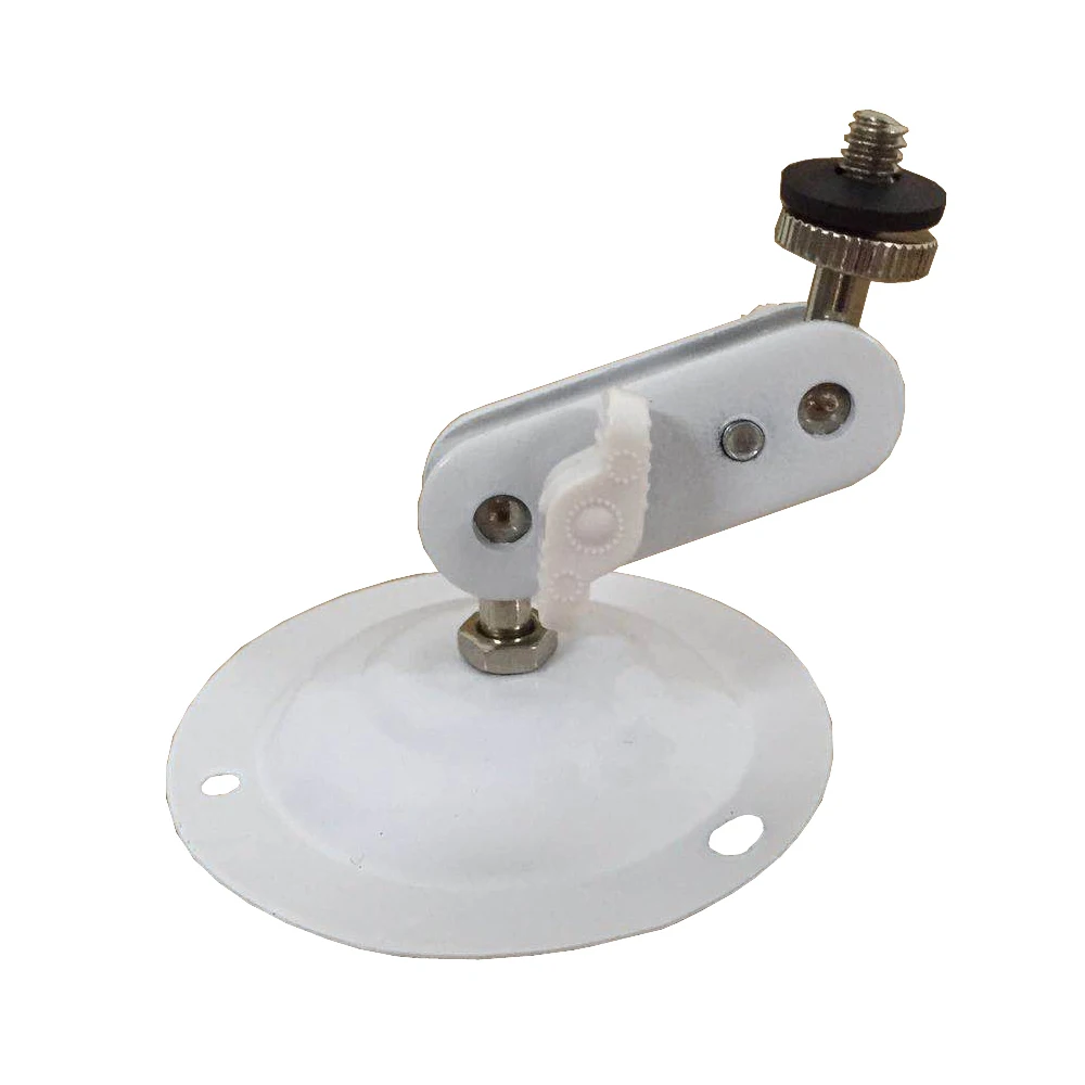  AZISHN Wall Mount Bracket Installation Monitor Holder Security Rotary CCTV Surveillance Camera Stan - 934418302