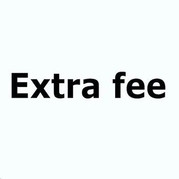 

Extra fee
