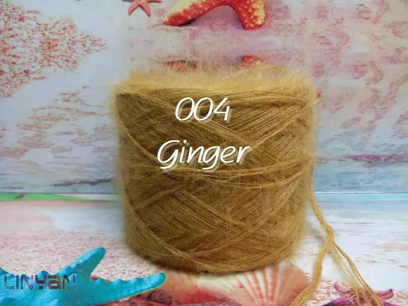 004 Ginger
