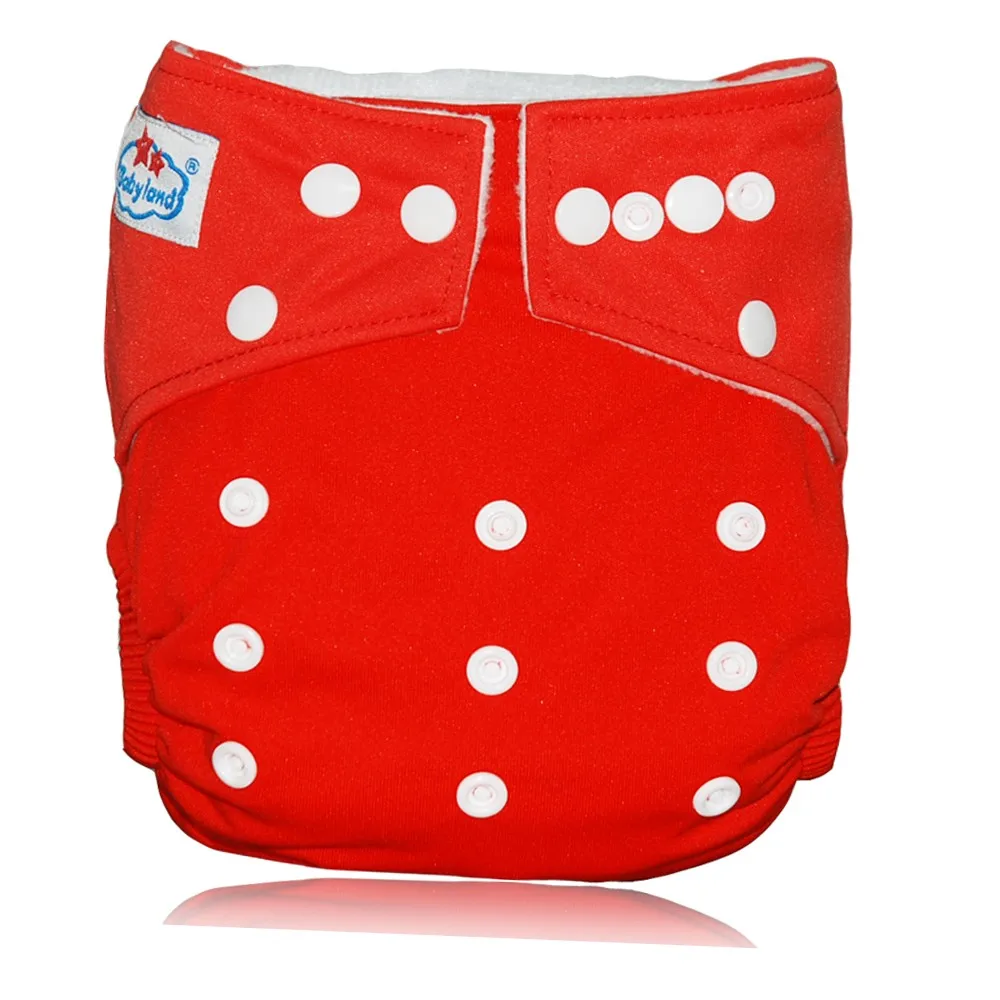 Best Seller Wholesales Eco friendly Babyland PUL Microfiber Pocket