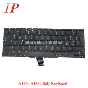 

5PCS New A1370 A1465 Italy Italian Keyboard For Apple Macbook Air 11'' A1465 A1370 Keyboard Italy Standard 2011-2015
