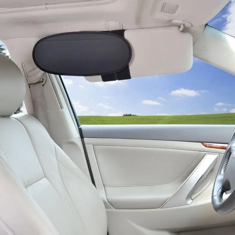 

Anti-glareS Sun Visor Car Vehicle Sunshade Extender Removable Truck Anti-dazzle