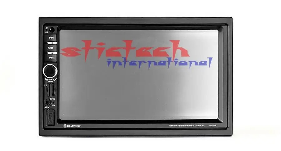 Clearance by DHL/Fedex 20pcs Universal 7020G 7 inch 2 Din Car Audio Radio MP5 Player Bluetooth GPS Navigation Remote Control FM USB 2 Clearance by DHL/Fedex 20pcs Universal 7020G 7 inch 2 Din Car Audio Radio MP5 Player Bluetooth GPS Navigation Remote Control FM USB 2