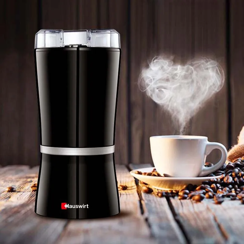 

Electric Grinder Coffee Grinder Household Italian 6 Seconds Powder Fine Grinding