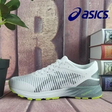 Новая горячая распродажа ASICS DynaFlyte 2 Мужская устойчивая беговая Обувь ASICS спортивная обувь для бега