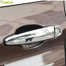 Яндекса высокого качества дверная ручка отделка дверная ручка декоративная накладка для BMW 3 серии 320li328li320i318i316i