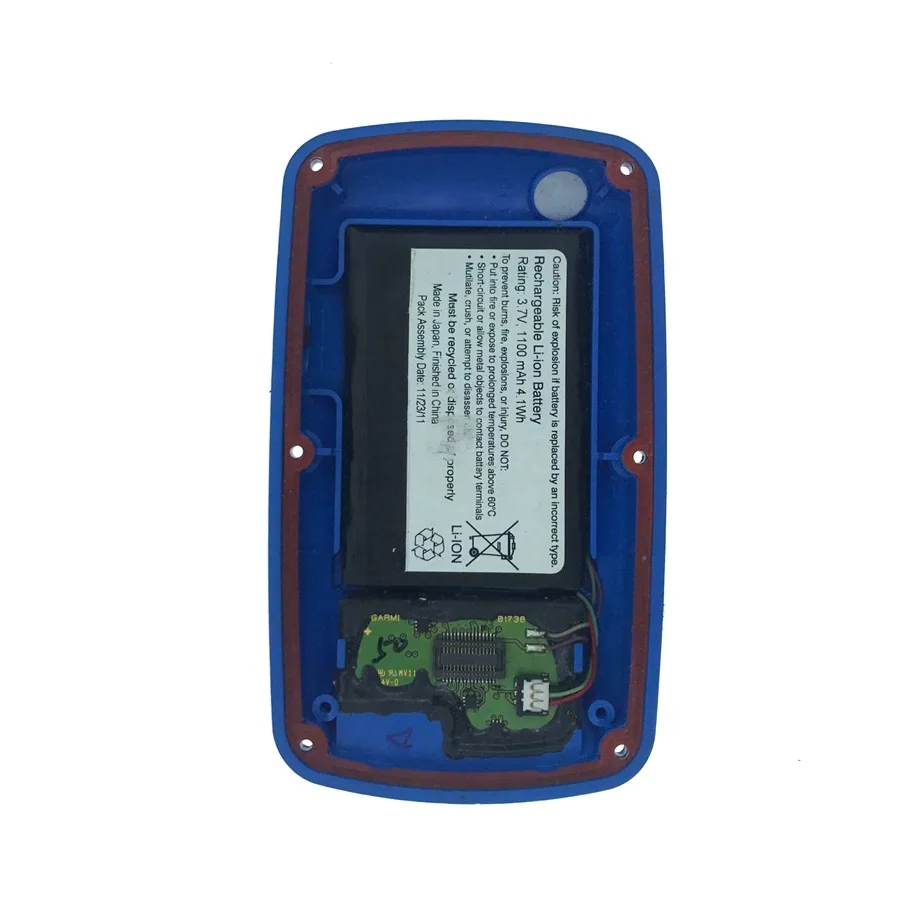 garmin edge 800 battery life