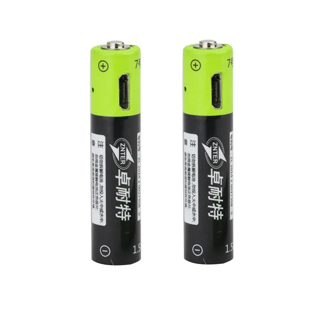 Размер AAA 400 mAh многофункциональная литиевая аккумуляторная