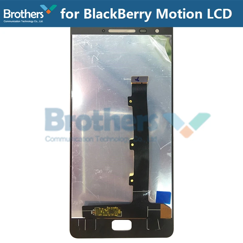 LCD Screen for BlackBerry Motion LCD Display Touch Screen Digitizer for BlackBerry Motion LCD Assembly 5.5'' Phone Replacement (4)