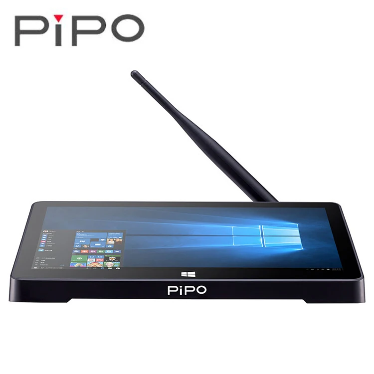 

10.8" PiPo X10 Pro Mini PC Win10 TV Box intel X5-Z8350 Quad Core 4G/2G RAM 32G ROM 1920*1280 HDMI WiFi