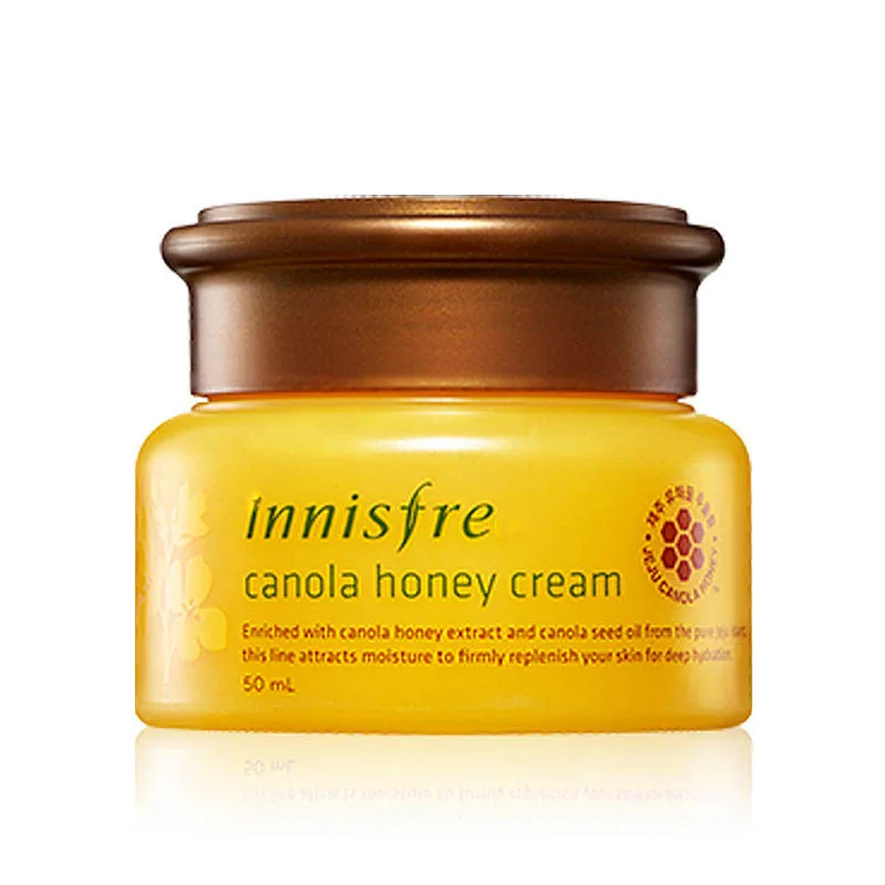 Original Canola Honey Cream 50ml Face Cream Canola honey 50 Dry Skin