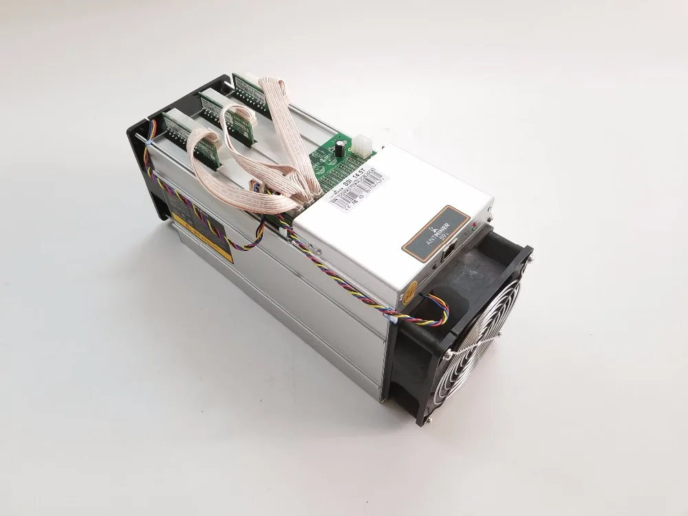 Новейший AntMiner S9i 14,5 T с 1800W PSU Asic SHA-256 Bitcoin Miner Btc BCH Miner лучше, чем Antminer S9 S9i 13T 13,5 T 14T