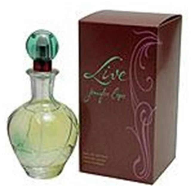 Live Jennifer Lopez By Jennifer Lopez Eau De Parfum Spray 1.7 Oz