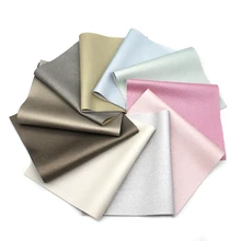 20*34 см 10 шт./набор из искусственной кожи личи, виниловая искусственная ткань для самостоятельного пошива одежды, сумки для волос, 1Yc7308