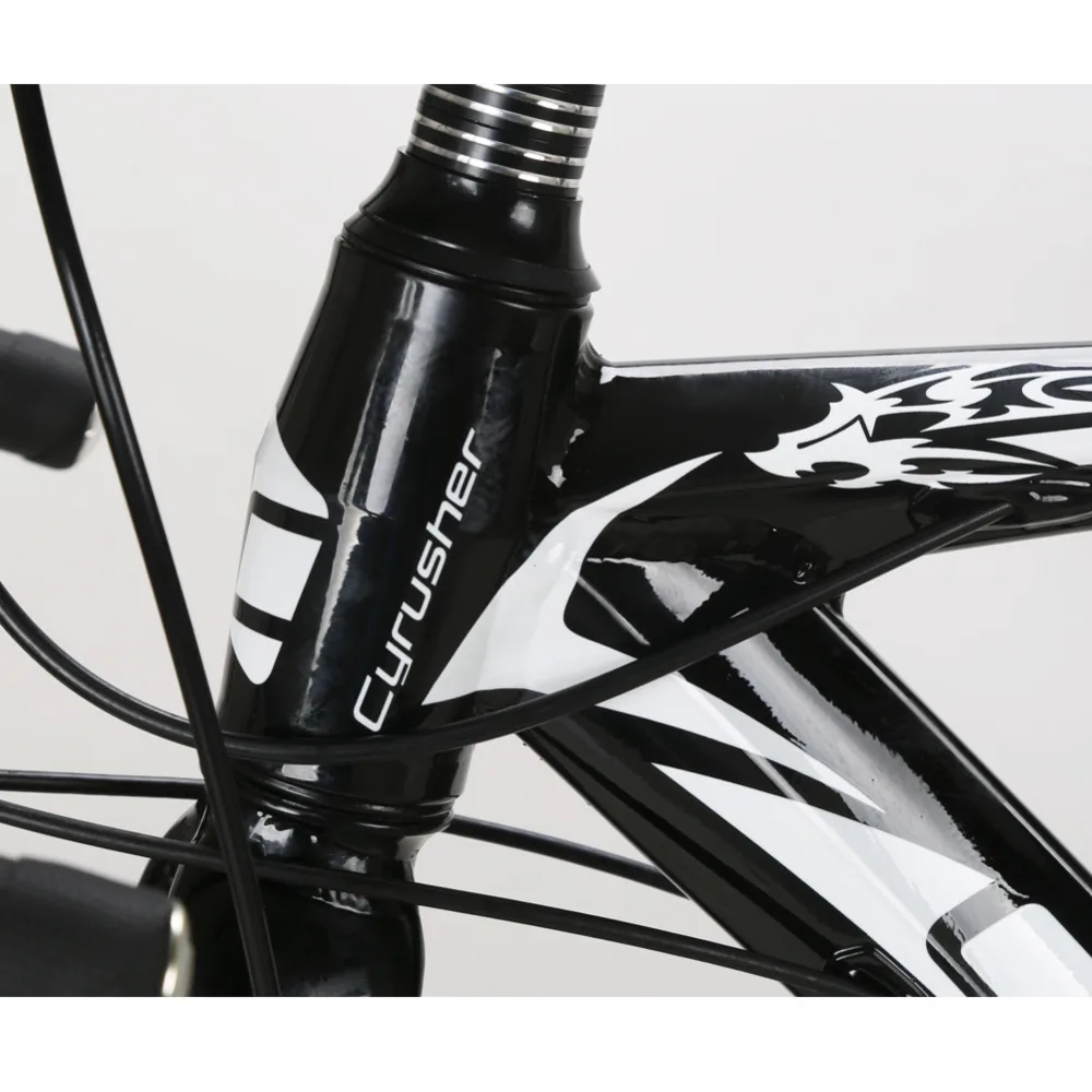 Sale Cyrusher XC700 Road Bicycle 16 Speeds 700C 54/56CM Light Aluminum Frame Road Bike Mechanical Disc Brakes Racing bike 6 Sale Cyrusher XC700 Road Bicycle 16 Speeds 700C 54/56CM Light Aluminum Frame Road Bike Mechanical Disc Brakes Racing bike 6