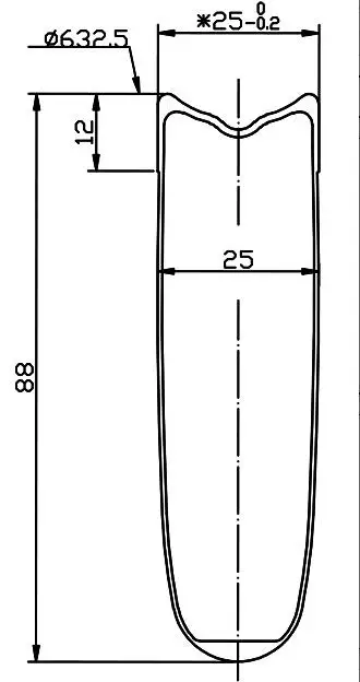 WH-R88CF-T25