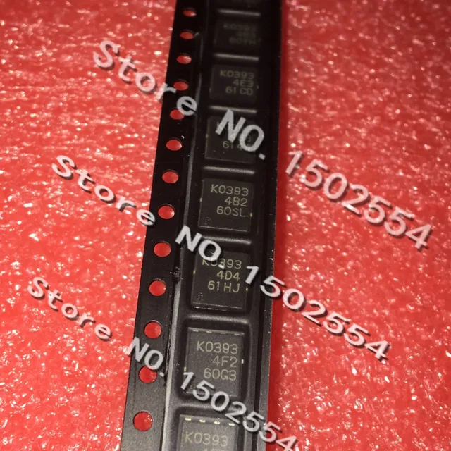 Best Offers 10PCS/LOT RJK0393DPA K0393 KO393 QFN8 Electronic components chip