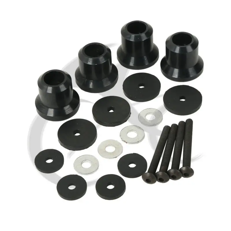 Completo para Honda Risers Goldwing Bagageiro Gl1800 Modelos 01-13 08 5 - 8 Kit Mod. 216848 8 Cheap Sistemas de transporte