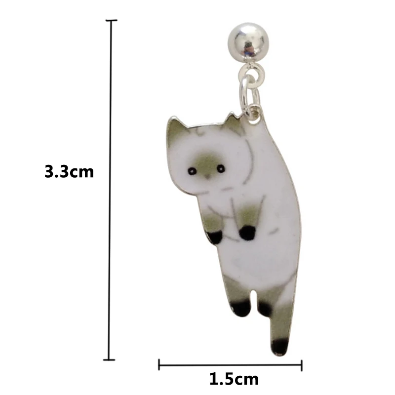 Boucles D Oreilles Mignon Chat Noir Pour Femmes Boucles D Oreilles Bijoux A La Mode Boucles D Oreilles Chat Blanc Fete Retro Style Sans Allergie Mariage Boucle D Oreille Goutte Aliexpress Boucles D Oreilles Mignon Chat Noir Pour Femmes Boucles D Oreilles Bijoux A La Mode Boucles D Oreilles Chat Blanc Fete Retro Style Sans Allergie Mariage Boucle D Oreille Goutte Aliexpress
