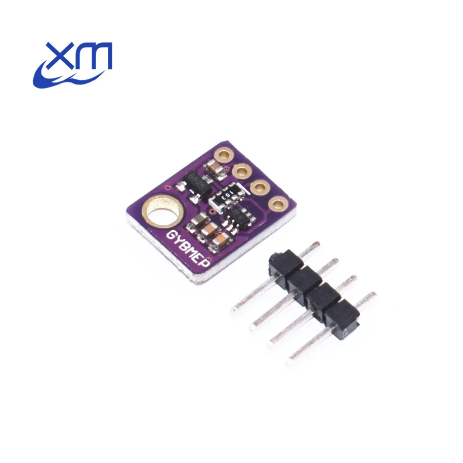 

BME280 3.3V/5V Digital Sensor Temperature Humidity Barometric Pressure Sensor Module I2C SPI 1.8-5V/3.3V GY-BME280