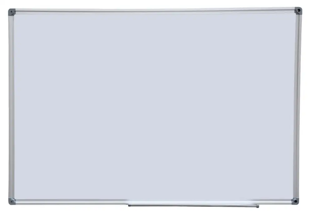 OEM & ODM standard size writing dry erase white board magnetic whiteboard for school supplier