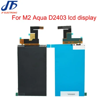 

LCD Display For Sony Xperia M2 S50H M2 Aqua D2403 LCD Panel Screen Replacement Parts 5pcs/lot