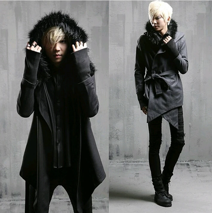 Compare Prices on Hooded Pea Coat- Online Shopping/Buy Low