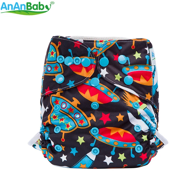 

NEW ARRIVAL Baby Nappy Cover All In One Size Cloth Diaper Cover Waterproof Breathable PUL Machine Washable One Size Diaper