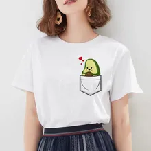 Футболка с авокадо, футболка, одежда для мужчин, новинка, женская мода, harajuku, 90 s, топ, grunge ulzzang, графическая футболка, kawaii, женская футболка