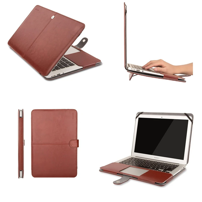 MOSISO Laptop Sleeve for MacBook Air 11 13 inch Pro Retina 12 13 15 PU Leather Case for MacBook Pro 13 15 Inch Laptop Bag Case MOSISO Laptop Sleeve for MacBook Air 11 13 inch Pro Retina 12 13 15 PU Leather Case for MacBook Pro 13 15 Inch Laptop Bag Case