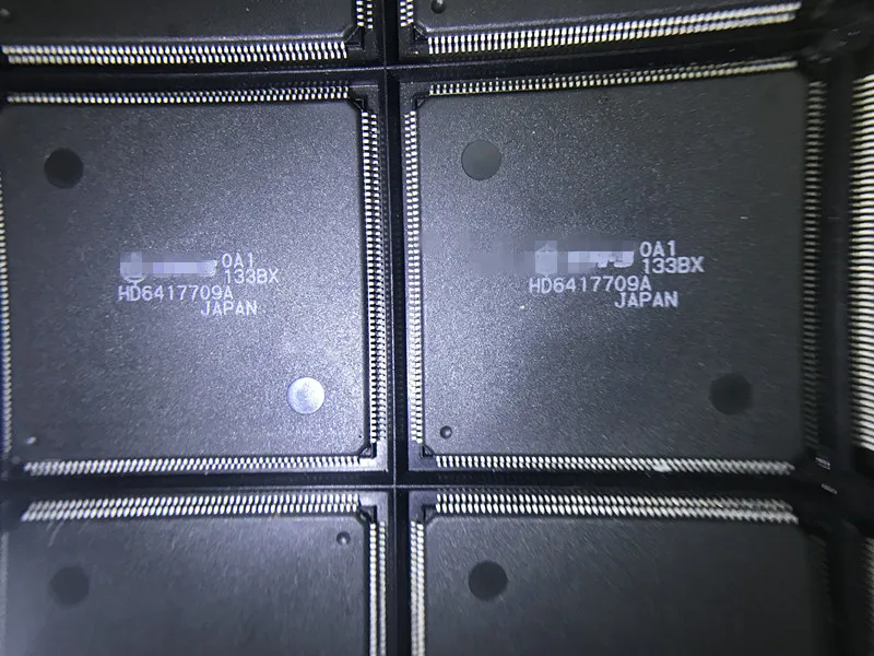 2 шт. HD6417709A133BX HD6417709F80B CY7C0852V-133BBC наличии | Электроника